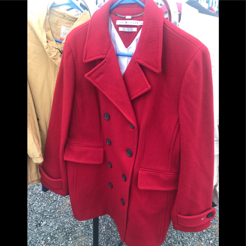 Tommy Hilfiger coat